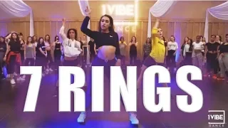 7 RINGS - ARIANA GRANDE // Jen Colvin Choreo // 1Vibe Dance // #1vibedance #jencolvinchoreo