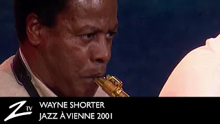 Wayne Shorter Quartet - Masqualero, Atlantis - Jazz à Vienne 2001 - LIVE