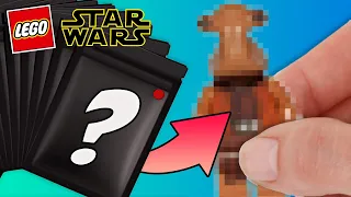 Opening LEGO Star Wars MYSTERY Packs | EP08