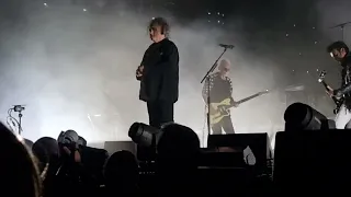 The Cure - intro - Sportpaleis 23 11 2022