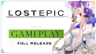 LOST EPIC: Gameplay [Full Release] (No Commentary)