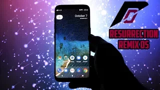 Resurrection Remix for Samsung Galaxy S8/S8+ | In-Depth Review