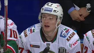 Ak Bars 5 Salavat Yulaev 0, 22 November 2017 Highlights