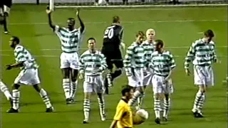 2002-10-31 Celtic v Blackburn