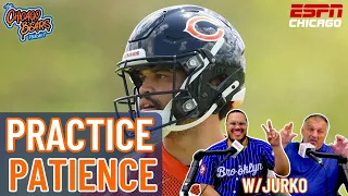 Jurko: Why Bears Fans Must Be Patient with Caleb Williams & Offense + Fan Q&A