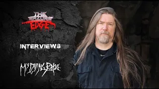 The Razor's Edge : Interview with Andrew of My Dying Bride