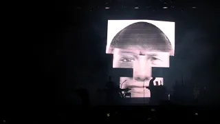 Massive Attack - Inertia Creeps (Park Live 29.07.2018)