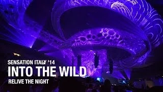 Post event movie Sensation Italy 2014 'Into the Wild'