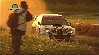 Rally Retro Report Afl. 1675. Exotic Green Rally 2011 Compilation