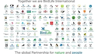 A Partnership of Hope - We are BirdLife
