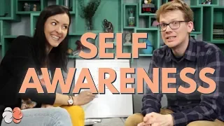 The Power of Self-Awareness (ft. Hank Green!)