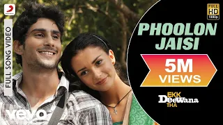 A.R. Rahman - Phoolon Jaisi Best Video|Ekk Deewana Tha|Amy Jackson|Clinton|Kalyani