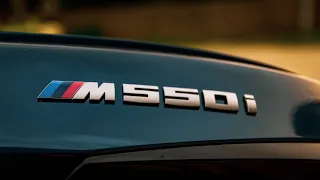 BMW M550i xDrive vs BMW M5 - Which to pick?