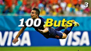 Les 100 plus beaux Buts de l'HISTOIRE du Foot (3/4)