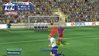 PS2 - FIFA 2001 - GamePlay [4K:60FPS]