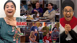 Indians React to Sheldon's Best Moments! | The Big Bang Theory