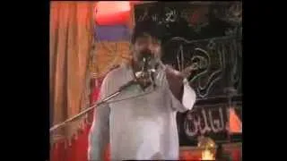 Zakir Ghazanfar Abbas Gondal Tayaari Sham Chiniot