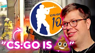 Is CS 1.6 BETTER than CS:GO?