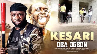 KESARI OBA OGBON | Ibrahim Yekini (Itele) | Femi Adebayo | An African Yoruba Movie