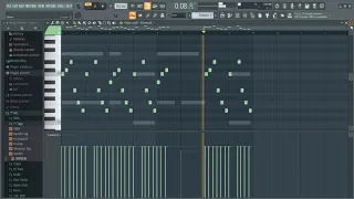 How Pi'erre Bourne Made Unicorn/Hoe Fo Sho in 3 minutes - Playboi Carti (FL Studio Remake)