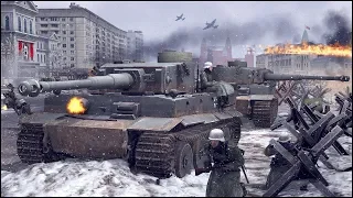 GERMANS ENTER MOSCOW - EASTERN FRONT 42