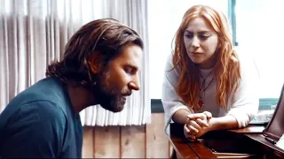 I'll Never Love Again • Star Is Born | Final scene