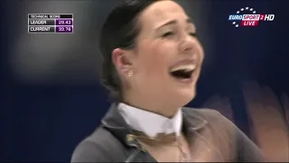 2014 NHK Alena Leonova SP ESP