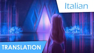 Show Yourself (Italian) Lyrics & Translation