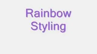 Rainbow Styling