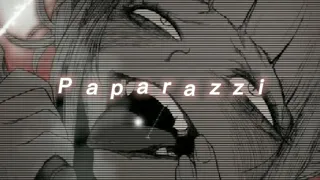 ◇Paparazzi◇ (kim dracula)nightcore women version