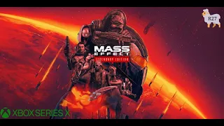 Mass Effect 2 LE-Sentinel/Paragon/Insanity-Main Story-No Commentary-Part 35 "Suicide Mission"  End