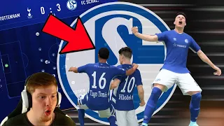 Hat der FC SCHALKE 04  das BESTE STURMDUO DER WELT?! | FIFA 22 Schalke 04 Karriere