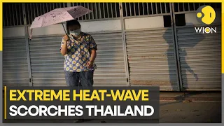 Thailand: Record temperatures hit the country with highest seasonal temp on record | Latest News