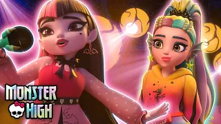 Todos São Bem-Vindos na Monster High! | Monster High Brasil™