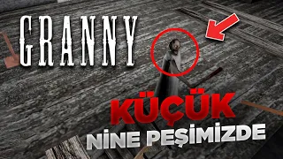 GRANNY AMA KÜÇÜK OLAN 😂