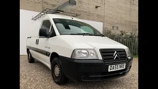 CITROEN DISPATCH 2005