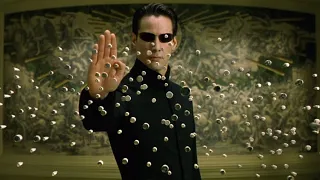 Matrix Reloaded Fight Scene (Dolby Atmos)