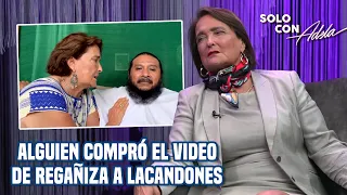 PATY ARMENDÁRIZ: un POLÍTICO pagó 250 MIL PESOS por filtrar VIDEO donde INSULTO a INDÍGENAS