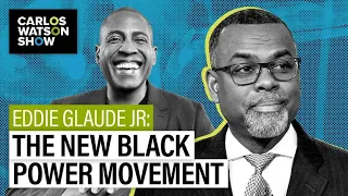 Eddie Glaude Jr: Why HBCUs in the ‘80s Produced So Many Outstanding Leaders