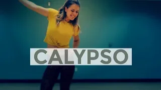 Calypso, by Luis Fonsi & Stefflon Don | Carolina B