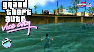 GTA Vice City Real Mod 2014 ► Обзор / Первый взгляд