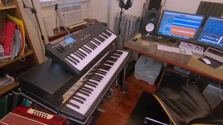 Vintage Vibe Electric Piano Solo