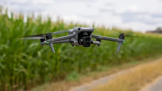 DJI Air 3 - Erster Flug + Footage - wie gut ist die neue Drohne wirklich? Teil 2
