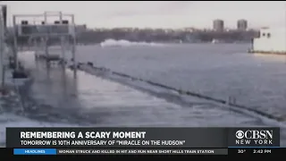 'Miracle On The Hudson' Remembered