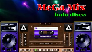 New Italo Disco Music, MegaMix Euro Dance 80 90s,Modern Talking Style, Instrumental Music Vol 162