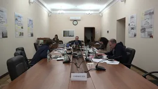 13 12 2019 Голова Державного агентства з управління зоною відчуження Співбесіда Шевчук