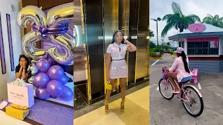 Brithday Trip To PANAMA 🇵🇦 | Biking, Prices, Luxury shopping + More! Travel Vlog