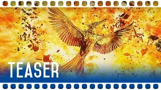 DIE TRIBUTE VON PANEM 4: MOCKINGJAY 2 Teaser Trailer Deutsch German (HD)