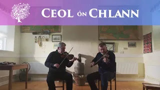 Traditional Irish Music | Cathal Hayden & Stephen Hayden | The Silver Spire