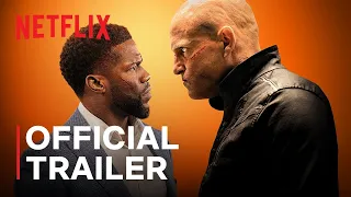 The Man From Toronto (2022) | Official Trailer | Kevin Hart and Woody Harrelson | Netflix